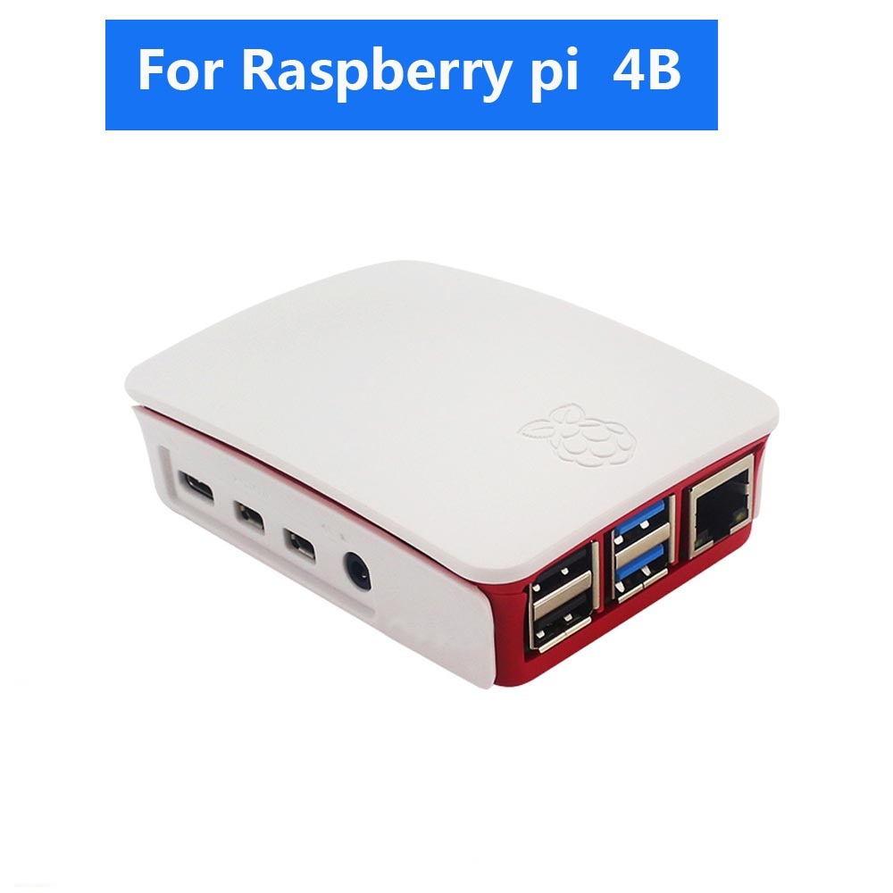 Raspberry Pi 4B Officiële Case Voor Raspberry Pi 4B