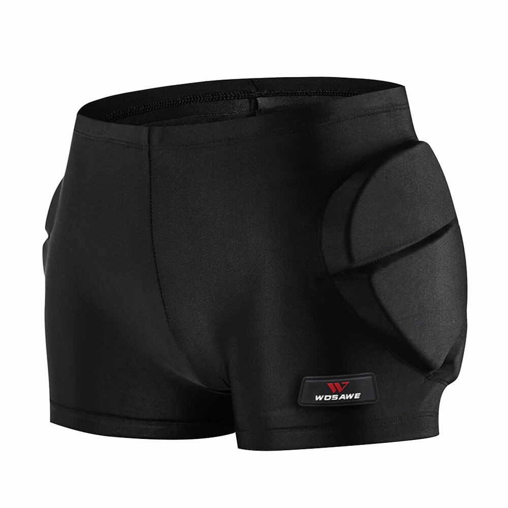 Children Snowboard Ski Skate Roller Hip Pad Protection EVA Skateboarding Sports Shorts Boys Girls Hip Padded Kids Impact Shorts: BL105-B / S
