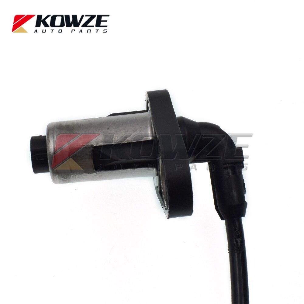 Främre vänster abs sensor för mitsubishi pajero montero sport  l200 -  triton strada 4670 b 005