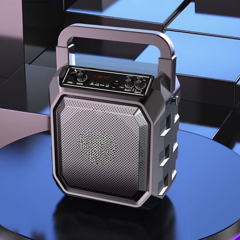 Bärbar bluetooth-högtalare 20w ipx 7 vattentät kraftfull ljudlåda basförstärkning dubbel parkoppling äkta trådlös stereo utomhus