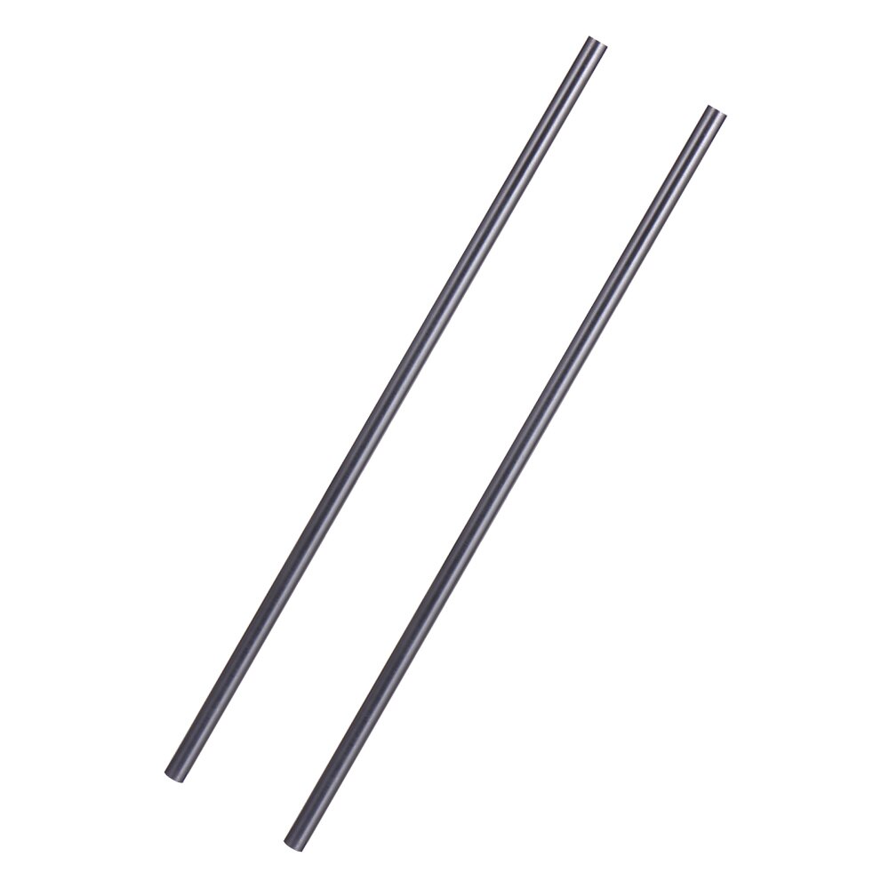 2Stck Graphit Rührstab Mischen Rühren Stange für Tiegel Schmelzen Von Metallen (Grau): Ursprünglich Titel
