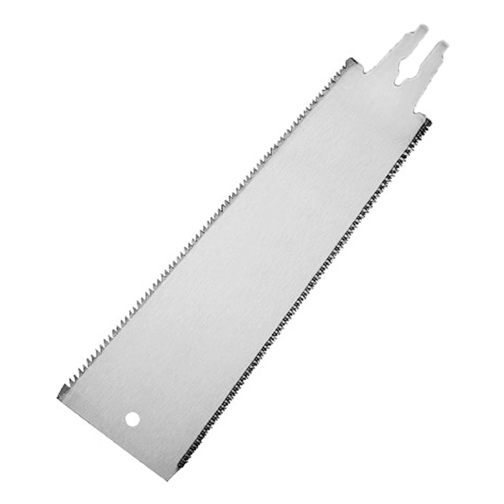 Double Edge Razor Saw Japanese Style Pull Saw Teeth Per Precision Hand Saw For Tenon Woodworking Tools