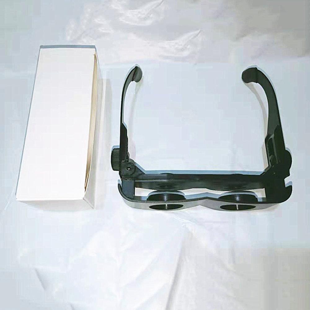 Lightweight Binocular Glasses 6x Magnification Cle... Grandado