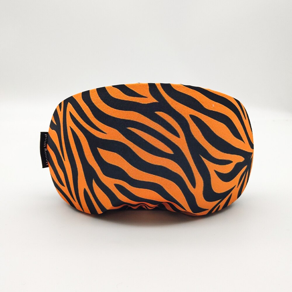 Funda elástica para gafas de esquí, Protector de gafas de snowboard para invierno, deportes al aire libre, fundas para gafas de esquí a prueba de arañazos: Gris