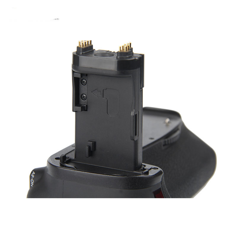 BG-E14 Multi-Power Battery Pack for Canon EOS 70D 80D 90D Battery Grip