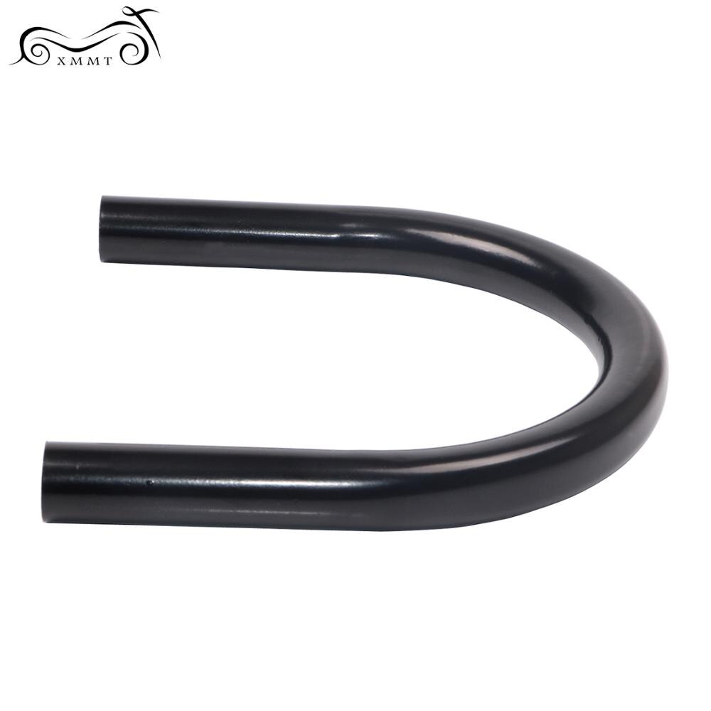 210mm Motorcycle Seat Hoop Rear Seat Frame Loop Hoop For Honda Yamaha Suzuki Cafe Racer