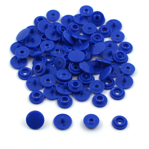 20Sets T3 KAM Round Snap Buttons Plastic Fasteners Press Buttons For Baby Clothes Buttons For DIY Crafts: B16