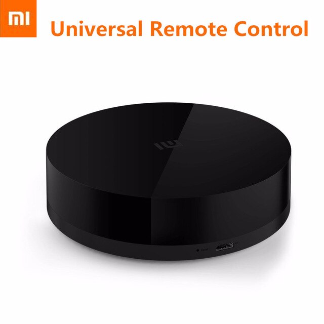 Original Xiaomi Mi Universal Intelligent Smart Remote Controller WIFI+IR Switch 360degree Smart Home Automation Mi smart sensor: Default Title