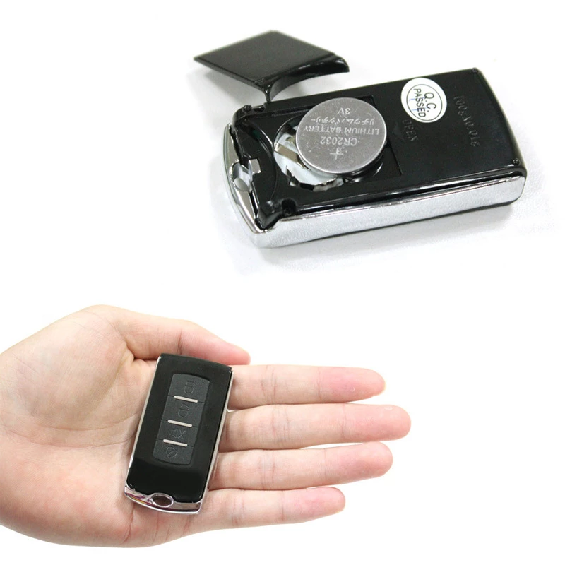 Báscula electrónica con de llave de coche, balanza de bolsillo con pantalla LED, 200g/0,01g