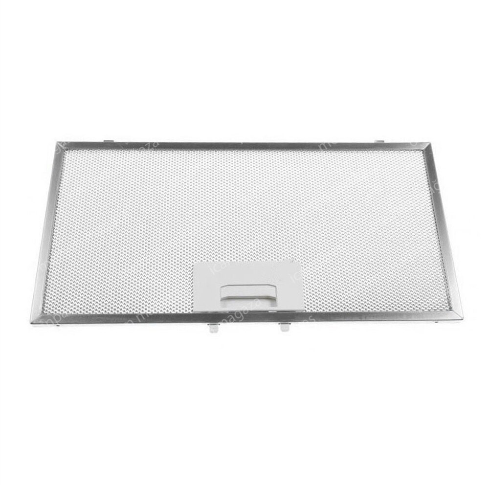 Best Campana Extractora ancho 340 MM alto 285 MM campana extractora filtro de malla 34 X28,5 CM extractor capó Metal FILTRO DE POLVO A-AF0087-29