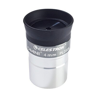 Celestron Omni 4mm 6mm 9mm 12mm 15mm 32mm 40mm and 2x Eyepiece and Barlow Lens Fully Multi-Coated Metal Astronomy Telescope