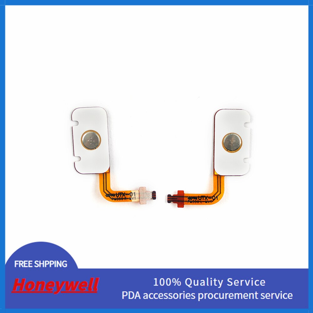 Honeywell Dolphin 6510 Side Switch Set - Left & Right - Flexible Cable - Model 6510