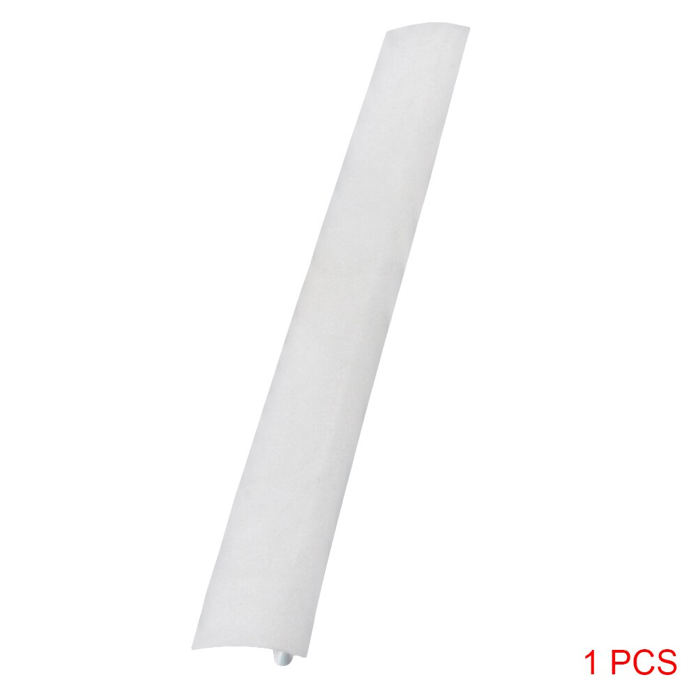 21Inch Silicone Kitchen Stove Counter Gaps Cover Oven Guard Spill Seal Slit Filler JAN88: White