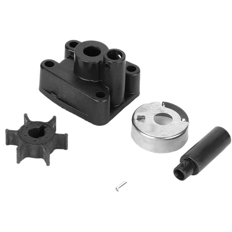 Vattengummipump pumphjulspump för yamaha utombordare 2/4 takts  t6 f6 t5 delar vattenpump