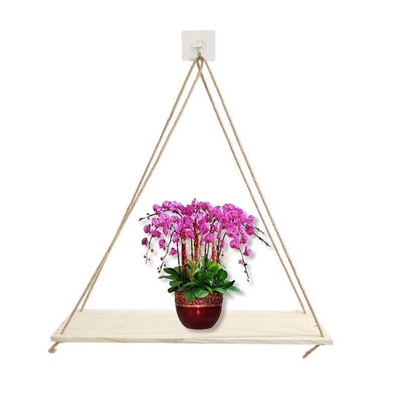 Wall Shelf Wall-Mounted Storage Rack Kitchen Living Room Storage Shelf Without Punching Arrange Racks