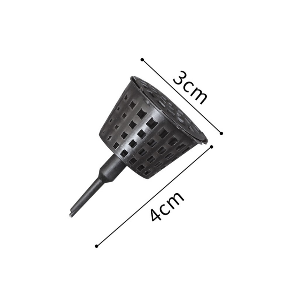 20pcs Fertilizer Box Plastic Insert Durable Plant Growth Fertilizer Container for Flower