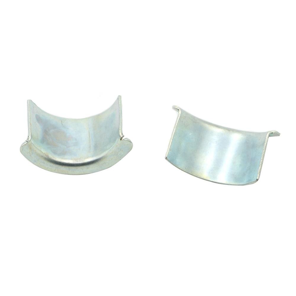 Conjunto de 2 juntas de tubo de escape para CB100, CB400F, CB500K, CB550F, CB550K, CL100, CL100S, CL125S, CT125, SL100, SL125, TL125, XL100
