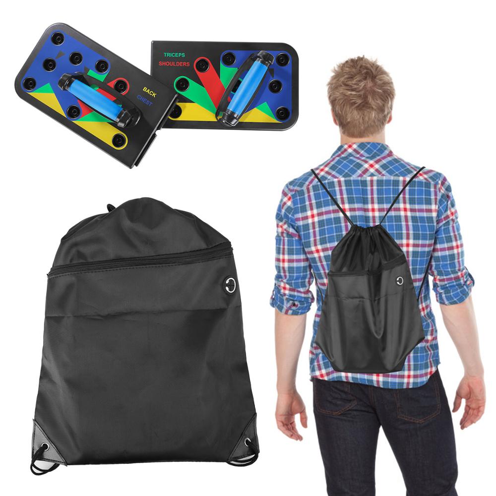 Tabla portátil de entrenamiento de fuerza para hombre y mujer, soporte de realce para pecho, tríceps y hombros, herramienta de ejercicio para uso doméstico