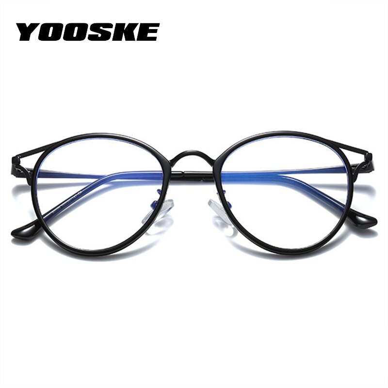 Occhiali Da Computer Con Filtro Anti Luce Blu - Montatura Occhio Di Gatto Per Donna - Leggeri E Fashion