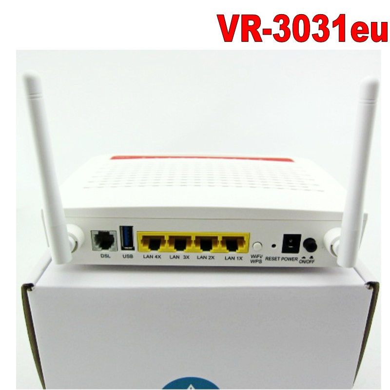 Modem Comtrend VR-3031eu