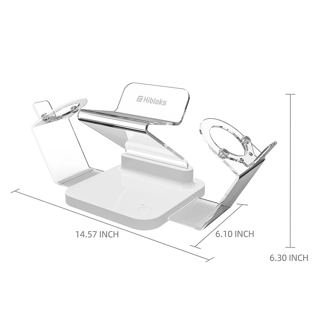 Vr Charger Stand Voor Oculus Quest 12 Rifts Vr Headset Desktop Rifts Controller Vr Headset Desktop Display: C