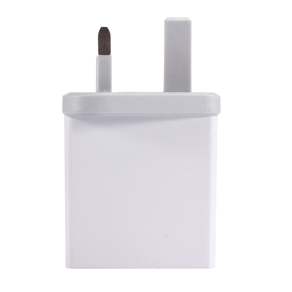 Uk støpsel usb lader hurtiglader 3.0 usb lader til samsung iphone 7 8 xiaomi tablett  qc 3.0 hurtig vegglader uk støpsel adapter