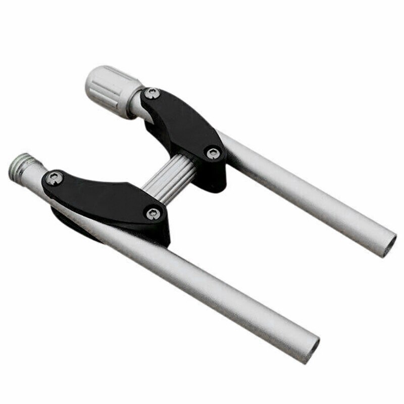 Aluminum Alloy Bicycle Folding Handlebar MTB Mountain Bicycle Handlebar