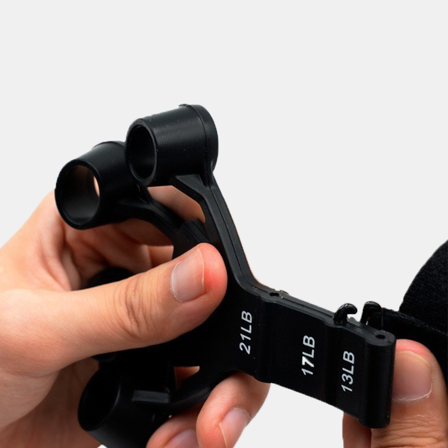 Seven-piece fitness Grip set Finger training fitness equipment Wrist Strength Muscle building arm strength set