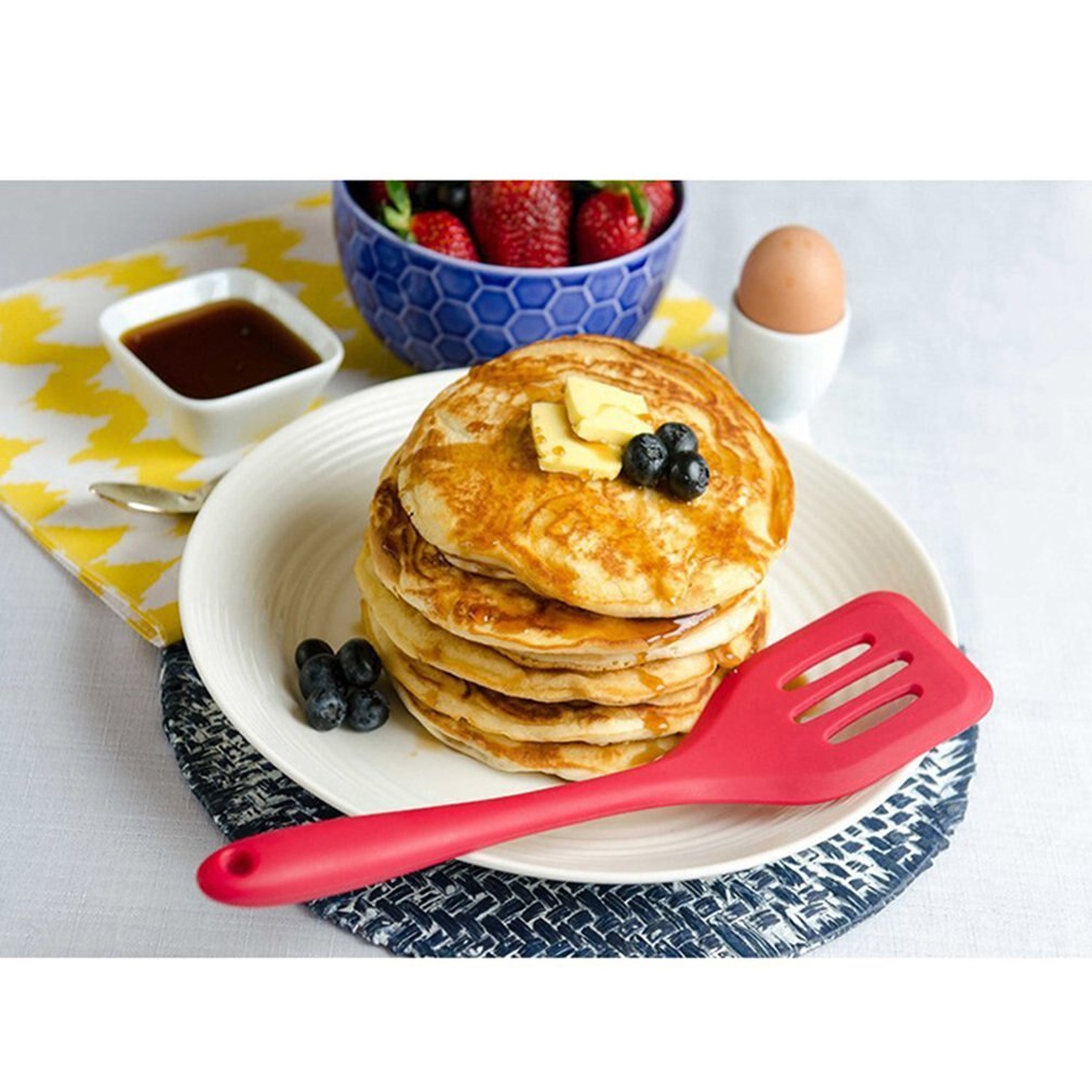 Non-Stick Cookware Set Silicone Kitchenware Set Of 10 Non-Stick Baking Cookware Set Silicone Cookware Shovel Kitchenware