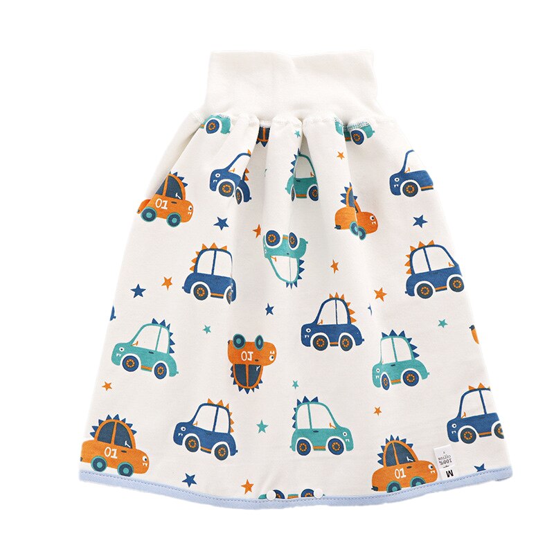 Baby Luier Baby Absorberende Shorts Cottontraining Broek Doek Luier Kinderen Nappy Shorts Lekvrije Potje Trainining Broek