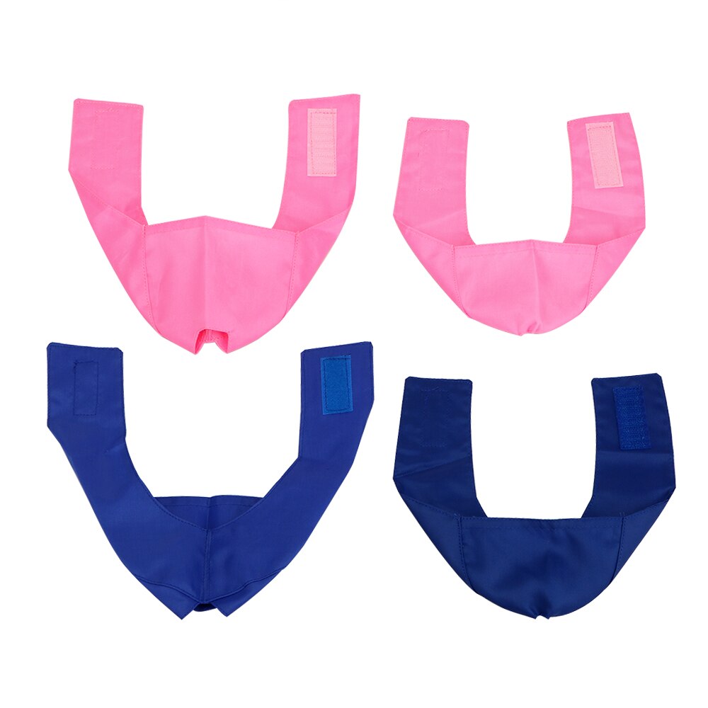 Anti Bite Pet Eye Masker Kat Levert Beauty Grooming Snuit Kat Bad Cosmetische Blinddoek Patch