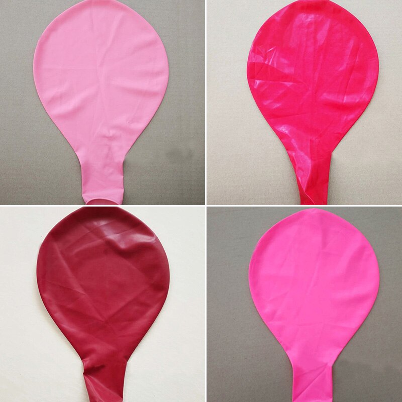 1pcs 36 inch Colorful Big Latex Balloons Helium Inflable Blow Up big Balloon Wedding Birthday Party Large Balloon Decoration