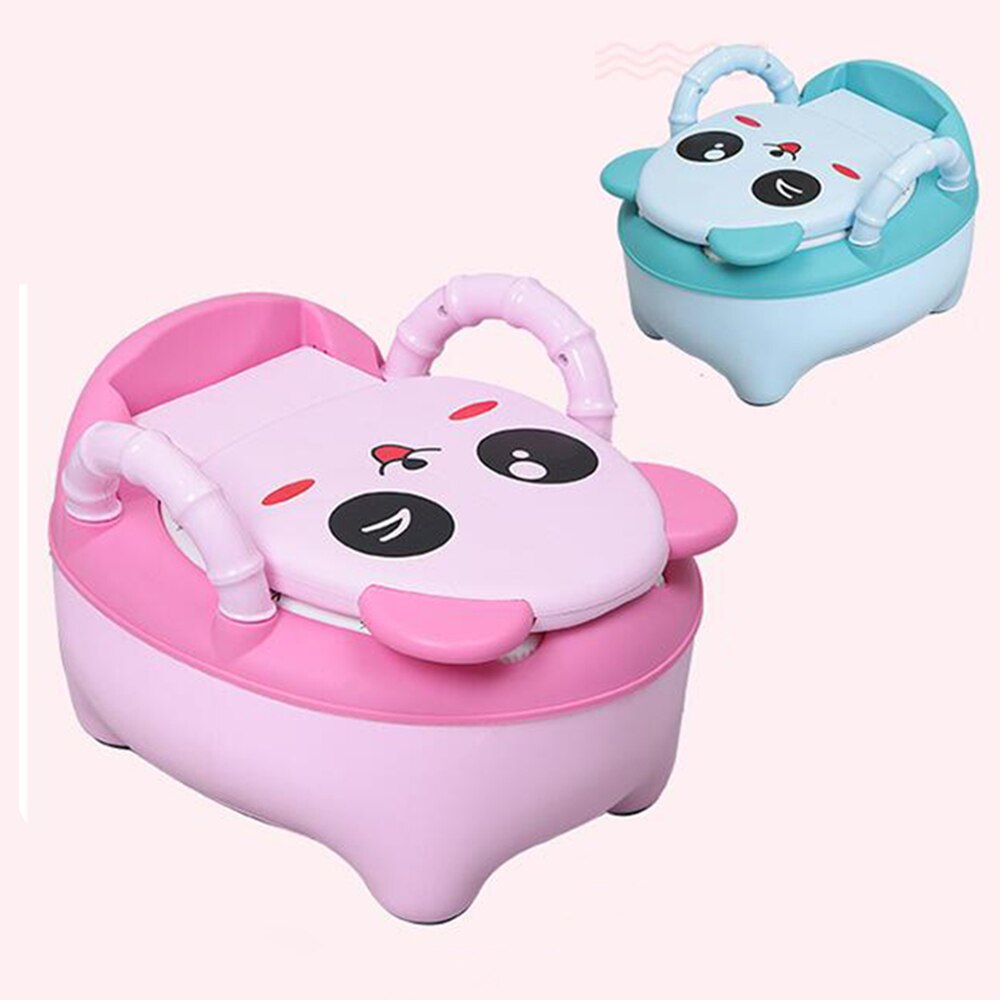 Soft Portable Baby Pot Cute Toilet Seat Pot For Kids Potty Training Seat Children's Potty Baby Bowl Pot Training Potty Toilet