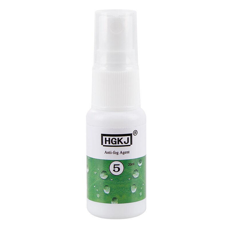 20Ml HGKJ-5-20ml Automotive Glas Antisluier Agent Bril Helm Defogging Middel Coating Anti-Fog Middel