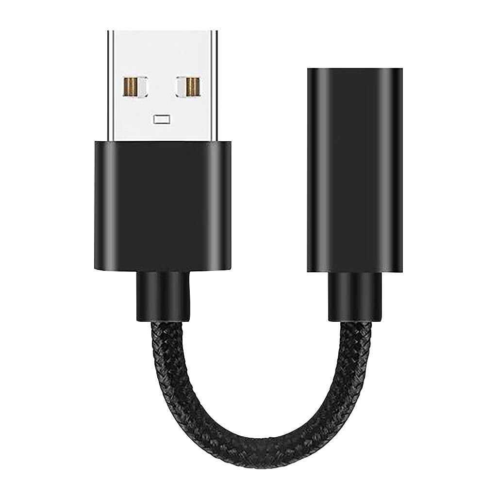 Usb Naar Type-C Converter Charger Cable Draagbare Usb Male Naar Usb 3.1 Type-C Vrouwelijke Kabel Voor huawei Freelace Oortelefoon: Default Title