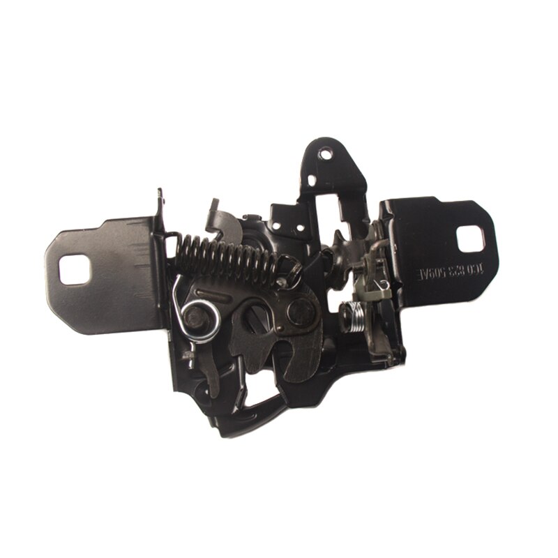 Hood Lock Latch Kit For VW Jetta MK6, Passat B7, Scirocco – Engine Bonnet Release - View #2