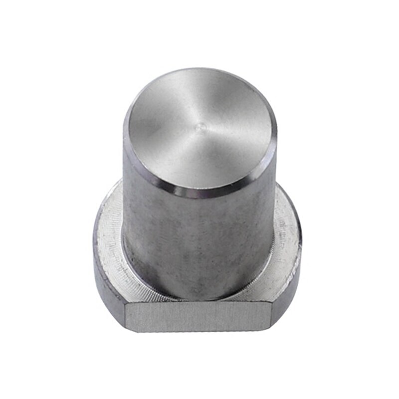 4Pcs Workbench Stoppers, Stainless Steel Limit Tenon Blocks, Fixed Woodworking Table Accessories