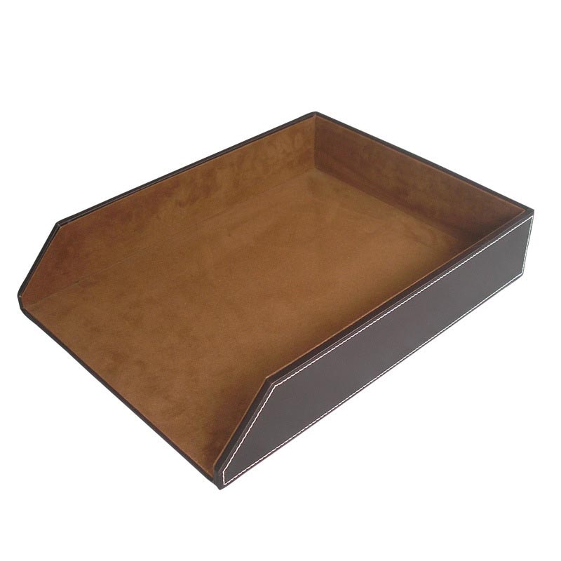 A4 Document Trays Paper Stand Table Organizer Documents Tray Accessories Office School Supplies