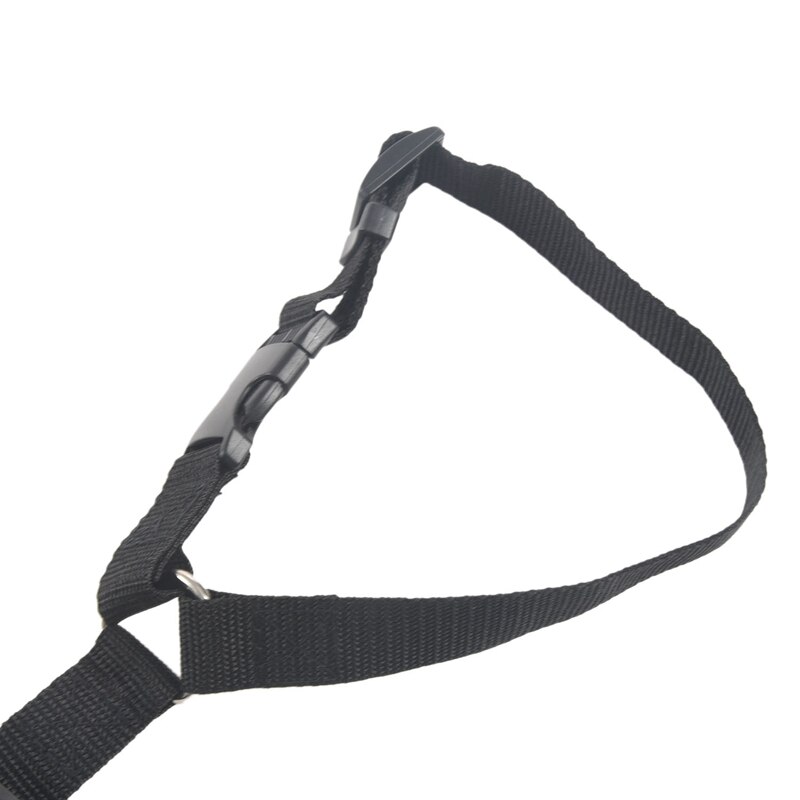 Hond Kat Pet Veiligheid Verstelbare Autogordel Harness Leash Reizen
