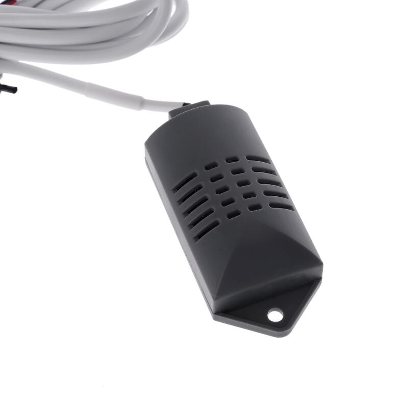 Digital Temperature & Humidity Controller Thermostat For Incubator Greenhouse Breeding Hatching