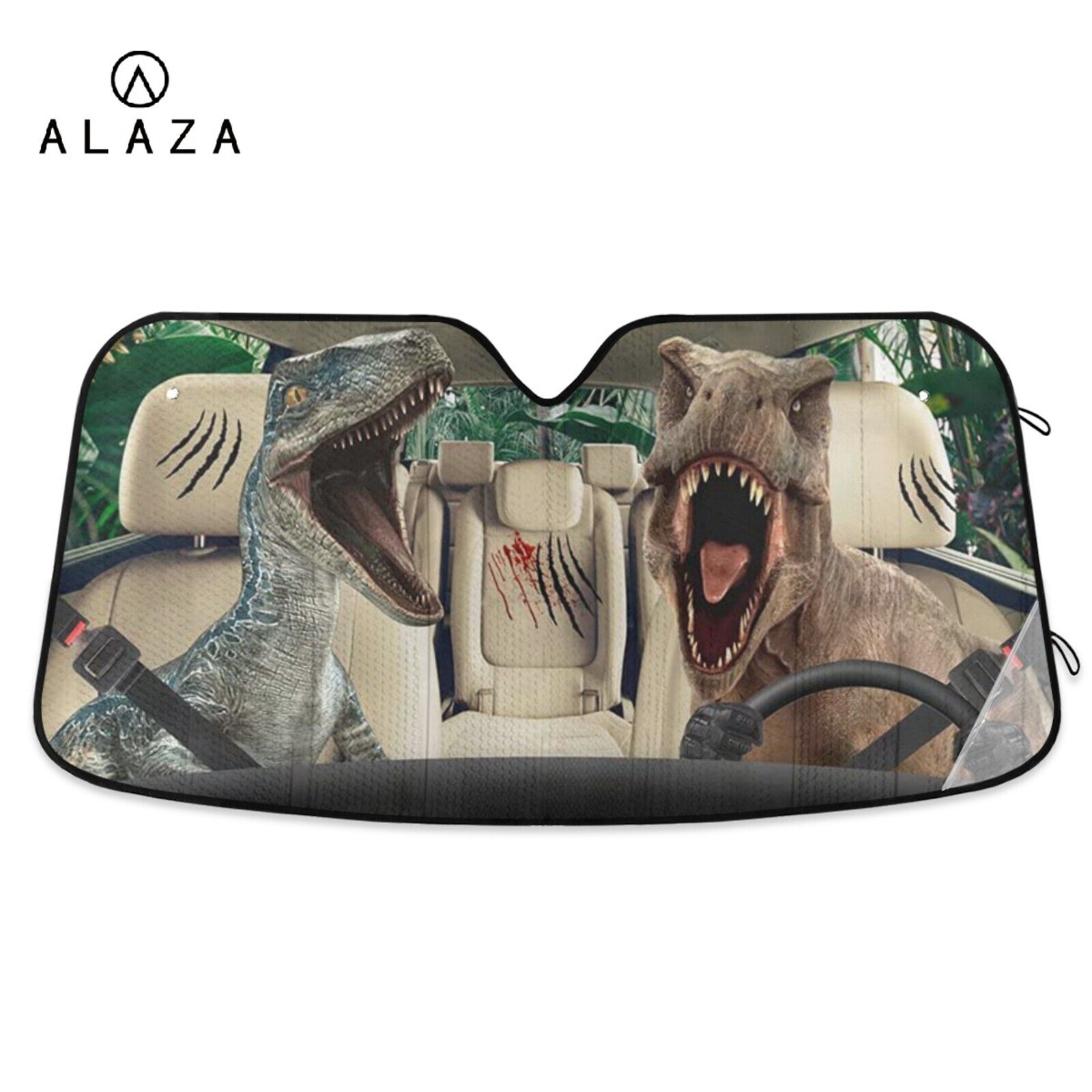 Auto Zonnescherm Herdershond Autoruit Schaduw Voorruit Cover Animal Driver Auto Zonnescherm Anti-Zonlicht Automotive Cover huisdier: 02