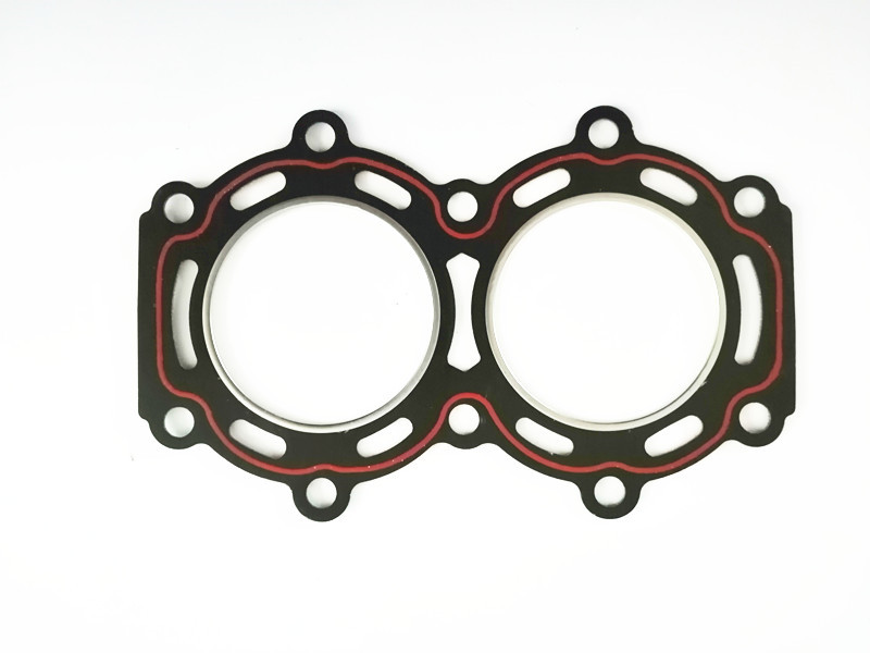 Junta de culata para SUZUKI, fueraborda DT 9.9HP 15HP2T, 11141-93950, 11141-93960