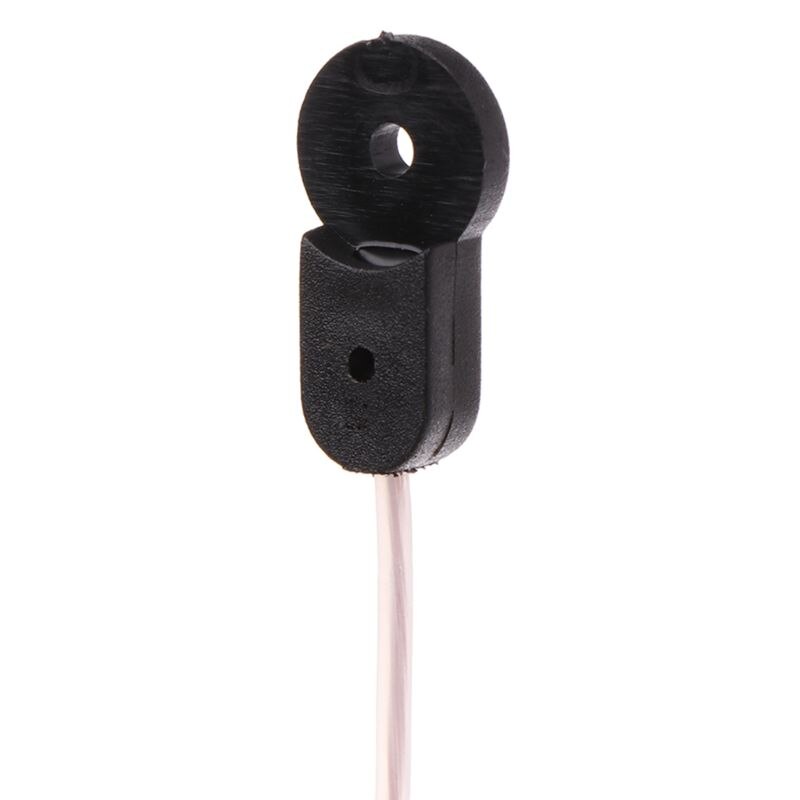 Antena de Radio FM/AM de 2M, adaptador F de antena de señal interior para Sony, Yamaha, JVC, Sherwood, Pioneer, Panasonic, Onkyo, accesorios de Radio