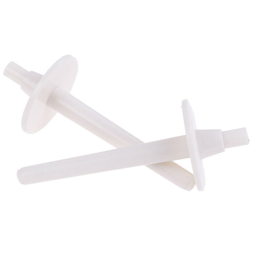 Naaimachine Onderdelen Spool Pins Voor Singer 444813-454 Twin Naald Spool Pin