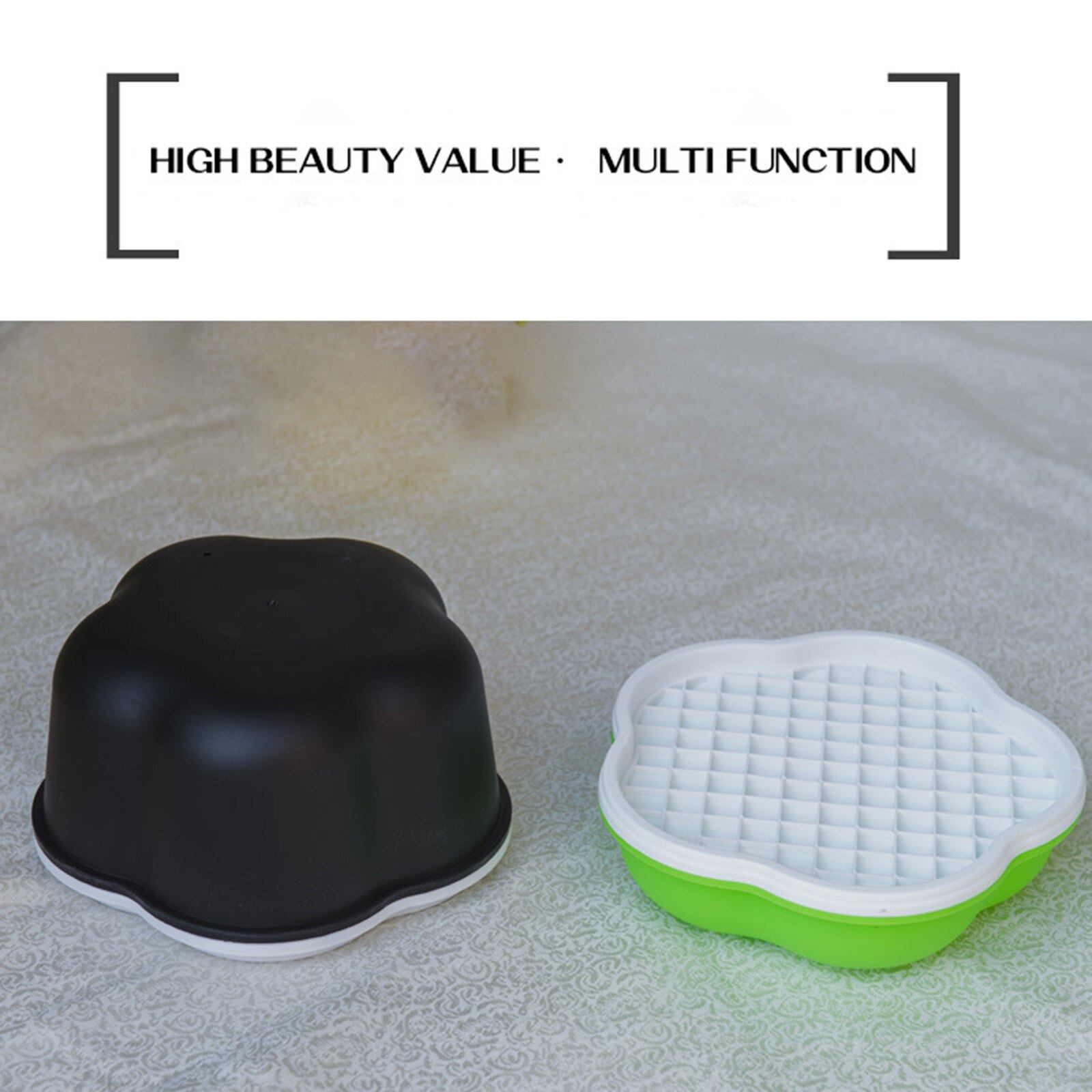 Seed Sprout Tray Growing Planter Sprout Box Permanent Hydroponics Seed Germinati Seed Sprouter - Ideal For Indoor Sprout Growing