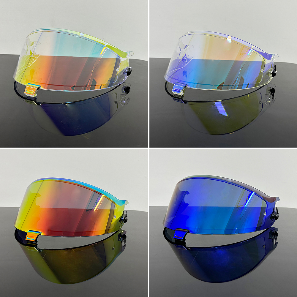 Visière de casque pour SHARK SPARTAN GT / GT PRO / SPARTAN RS, lentille de Protection Uv