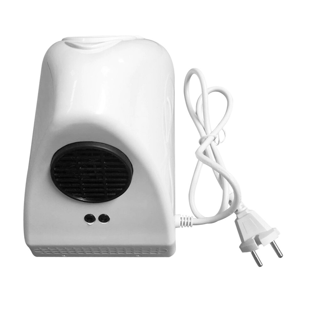 Household Bathroom Hand Drying Machine Wall Mounted Electric Sensor Hand Drier Infrared Induction Hand Drying Device