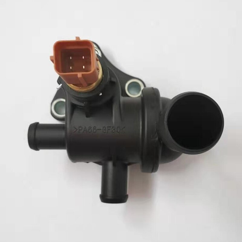 FOR 1PCS Thermostat Housing Kia Picanto BA 1.1 2007 25650-02501 25650 02501 2565002501 25650-05000 25650 05000 2565005000