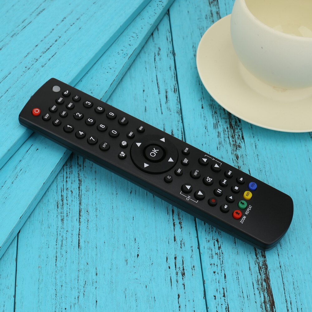 1 kpl kannettava kaukosäädin aito  rc1910 yleiskäyttöistä television kaukosäädintä toshiba tv:n langattomille älykkäille ohjaimille