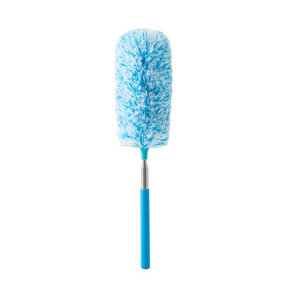 Auto 'S Home Cleaner Uitschuifbare Plumeau Met Telescopische Pole Rvs Microfiber Stofdoek Voor Cleaning Spinneweb: C